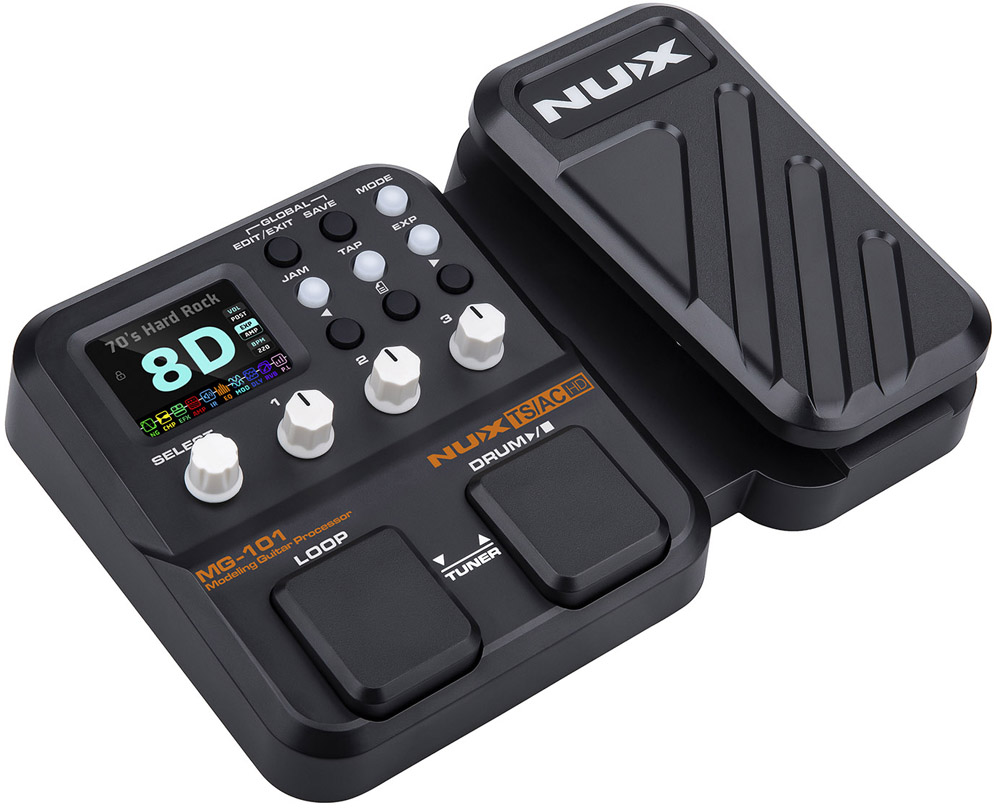 NUX MG101